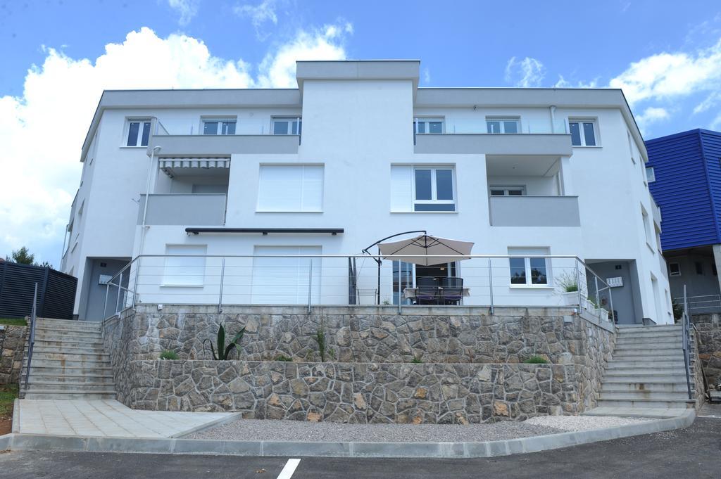 Apartment Livingstone Rijeka Exterior foto