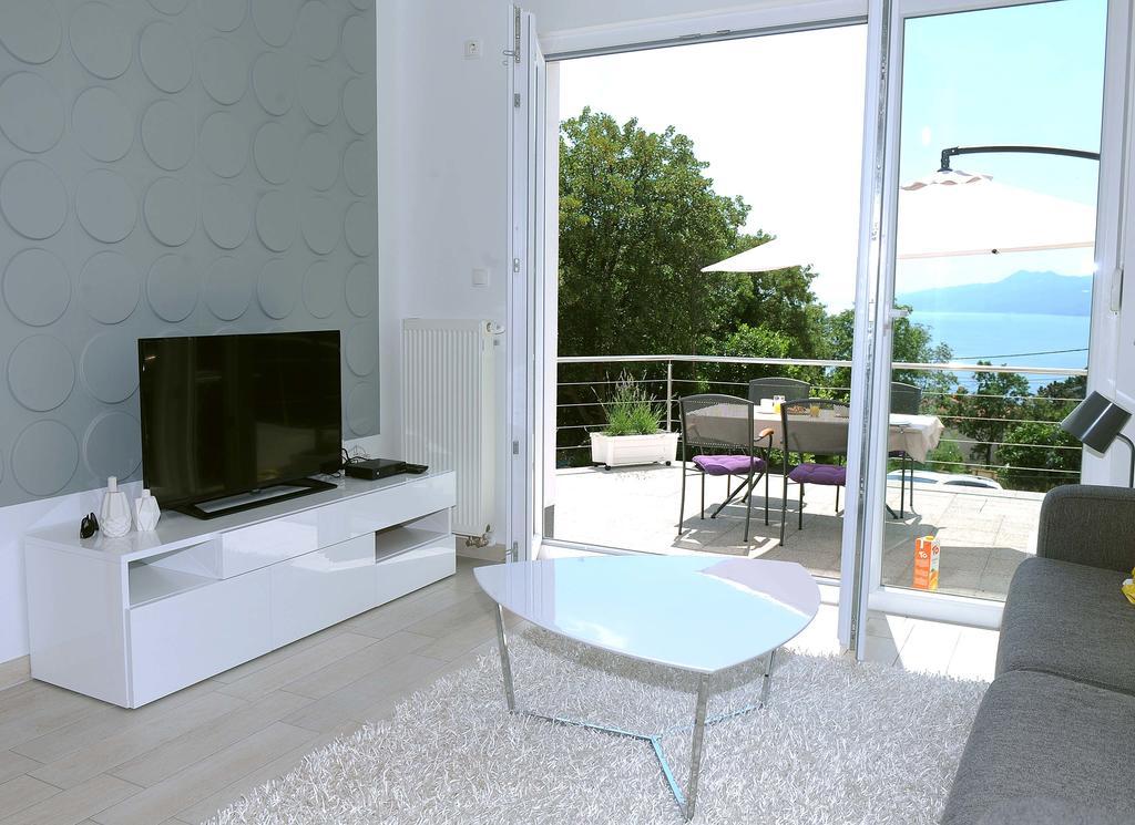Apartment Livingstone Rijeka Exterior foto