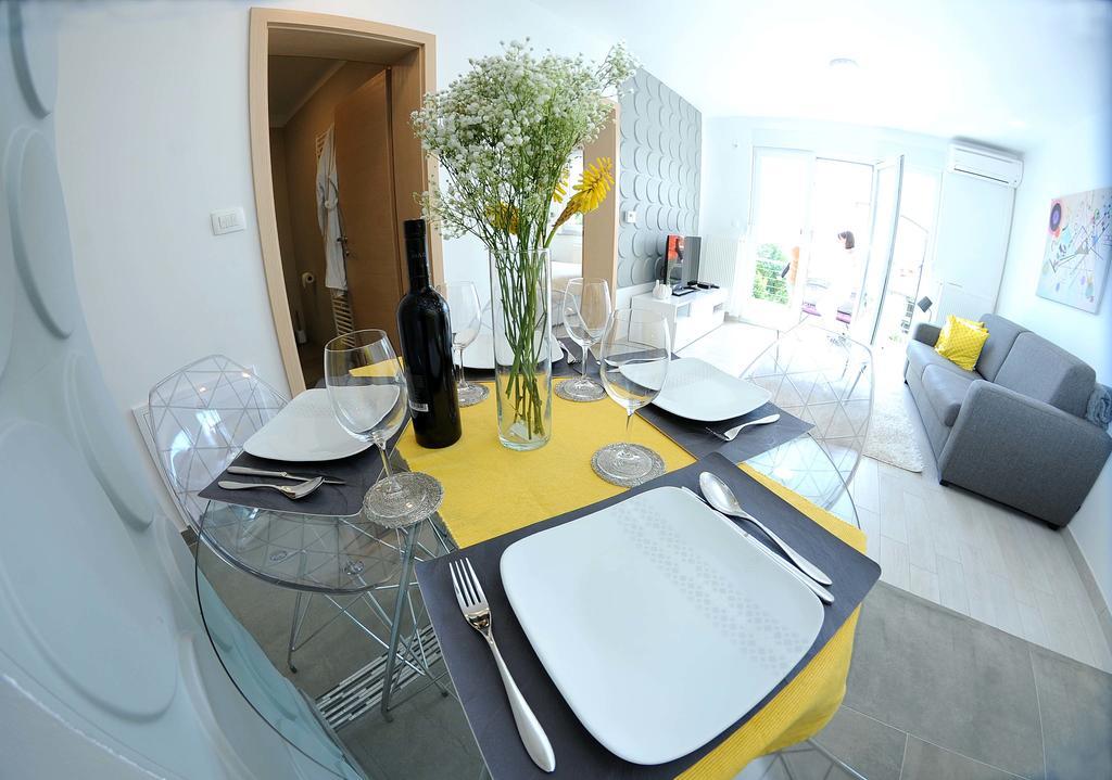 Apartment Livingstone Rijeka Exterior foto